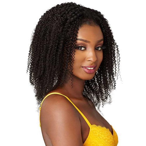 Sensationnel Human Hair Clip On Weave Curls Kinks N Co 3C Clique Find Your New Look Today!