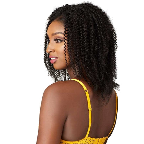 Sensationnel Human Hair Clip On Weave Curls Kinks N Co 3C Clique Find Your New Look Today!