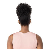 Sensationnel Instant Bun With Bangs Jana Find Your New Look Today!