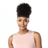 Sensationnel Instant Bun With Bangs Jana Find Your New Look Today!