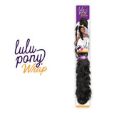 Sensationnel Ponytail Lulu Pony Wrap 4 Find Your New Look Today!