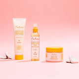 Shea Moisture Coconut Custard Make It Last Wash N'Go Curl Revival Oil 8oz Find Your New Look Today!