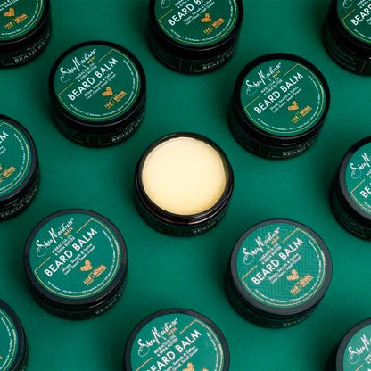 Shea Moisture Maracuja Oil & Shea Butter Beard Balm Find Your New Look Today!