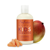 SheaMoisture Extra-Nourishing Shampoo hair care for Kids Mango Carrot with Shea Butter 8 oz Find Your New Look Today!
