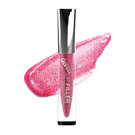 Sistar KISS ME Lip Filler Plumping Lip Gloss Hydrating High Shine Ultra Glitter Shimmering 2.5 mL / 0.09 fl. oz. Find Your New Look Today!