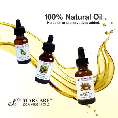 Star Care 100% Pure Rosemary Oil 1oz/ 30ml Find Your New Look Today!