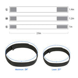 Studio Limited Elastic Velcro Lace Melting Band Edge Band 3 pcs Find Your New Look Today!