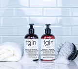 TGIN Miracle RepaiRx Strengthening Shampoo For Damaged Hair - 13 Oz Find Your New Look Today!