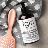 TGIN Miracle RepaiRx Strengthening Shampoo For Damaged Hair - 13 Oz Find Your New Look Today!