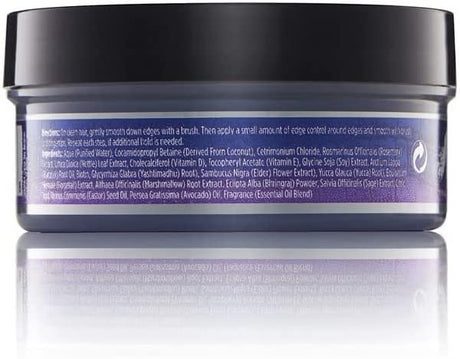 THE MANE CHOICE Laid Back Effortlessly Growth Stimulating Edge Control Find Your New Look Today!