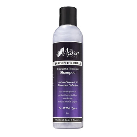 The Mane Choice Detangling Hydration Shampoo 8oz Find Your New Look Today!