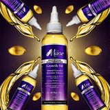The Mane Choice Multi-Vitamin Scalp Nourishing Growth Oil 4oz Find Your New Look Today!