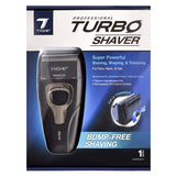 Tyche Turbo Shaver Find Your New Look Today!