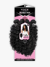 Sensationnel VICE BUNDLE MULTI BOHO CURL 14″16″18″