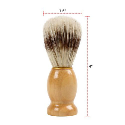 Wood Handle Shaving Brush Find Your New Look Today!