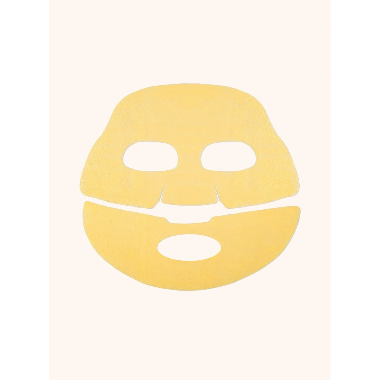 ABSOLUTE NEW YORK 24K GOLD HYDROGEL MASK - ACTIVE GOLD - 1.13 OZ