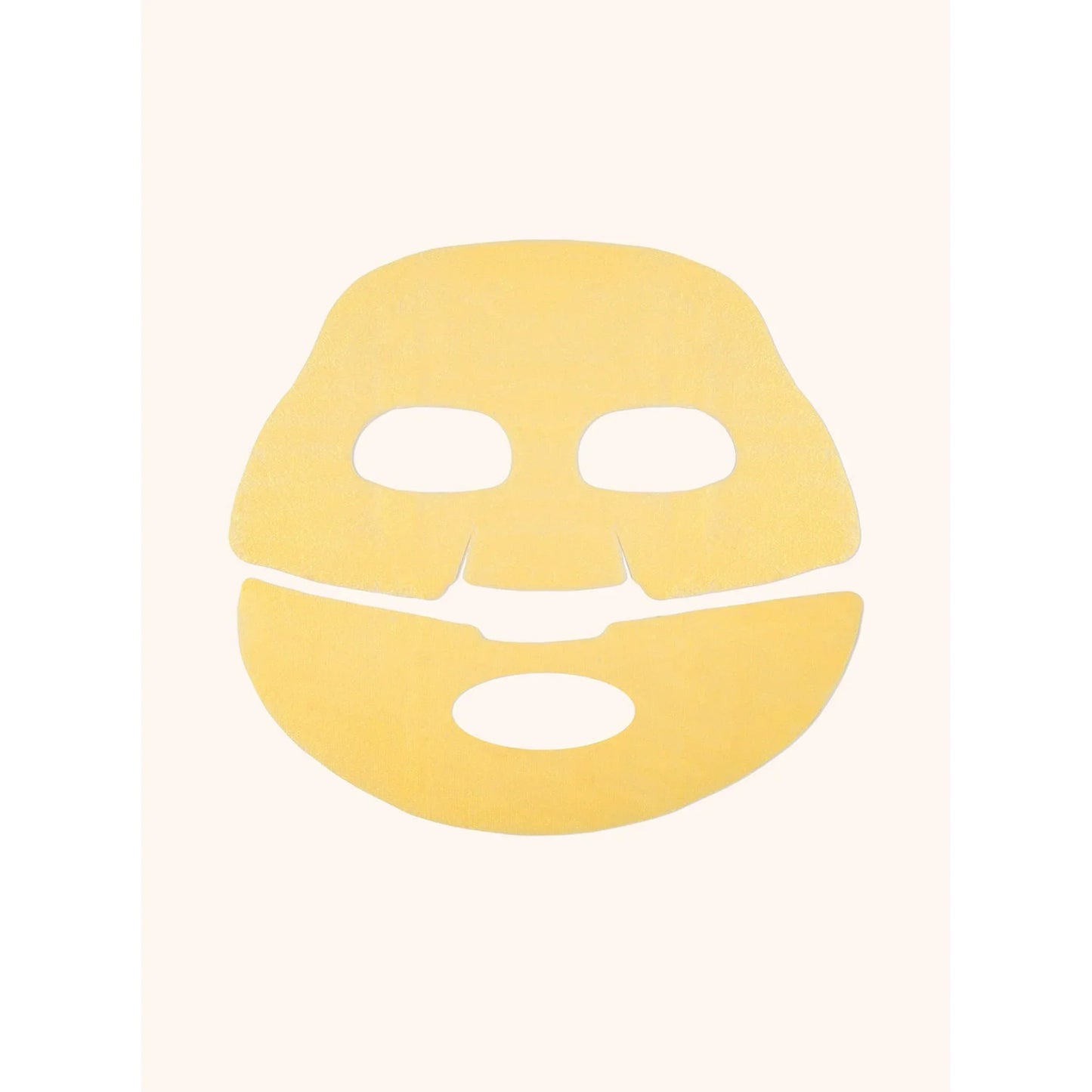 ABSOLUTE NEW YORK 24K GOLD HYDROGEL MASK - ACTIVE GOLD - 1.13 OZ