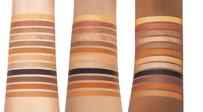 EBIN NEW YORK - GOLDEN EMPIRE SECRET OF PHARAOH - EYESHADOW PALLET