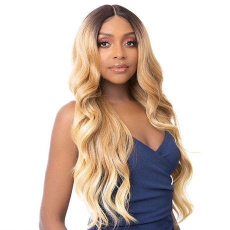 it's a Wig Synthetic HD Lace Wig - HD LACE JENETRICA - Hollywood Beauty STL