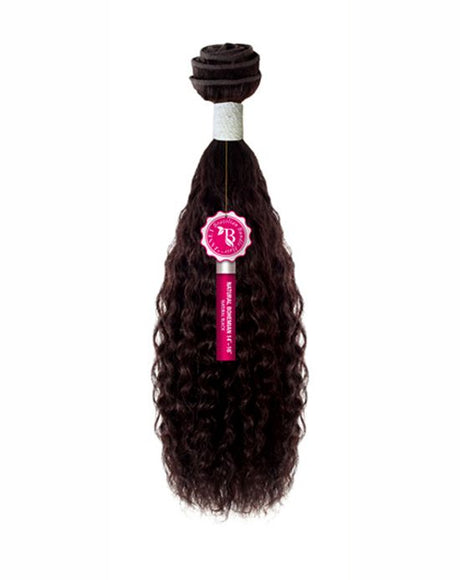 Janet Collection Brazilian Bundle Hair 100% Remy HH BOMBSHELL NATURAL BOHEMIAN 14"-16" - 22"-24" - Hollywood Beauty STL