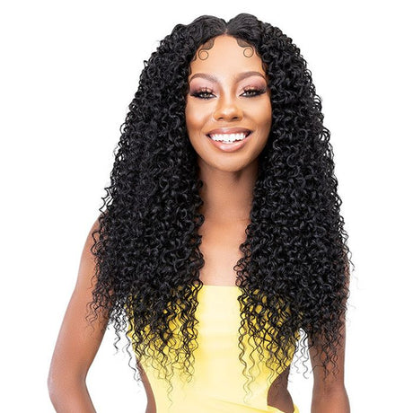 Janet Collection 100% Premium Fiber Natural Wave Weave 20 - Hollywood Beauty STL