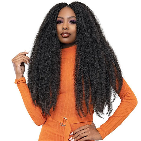 Janet Collection 6X BEAUTY IS EXPRESSION Afro Twist Braid 80 - Hollywood Beauty STL