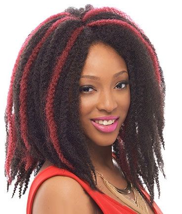 Janet Collection Braid Style Wig MARLEY - Hollywood Beauty STL