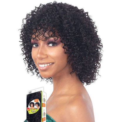 ModelModel 100% Human Hair Premium Wig - NIXIE - Hollywood Beauty STL