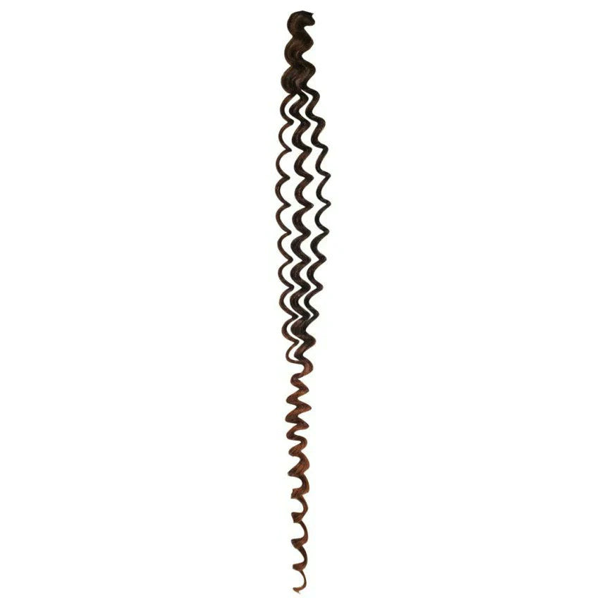 OUTRE: X-PRESSION TWISTED UP 2X WATER WAVE FRO TWIST 22" CROCHET BRAIDS