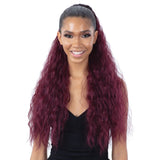 ModelModel Drawstring Ponytail - PEACH GIRL - Hollywood Beauty STL