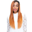 Janet Collection Human Hair Blend Princess 4" x 4" Lace Front Wig - TAYLOR - Hollywood Beauty STL